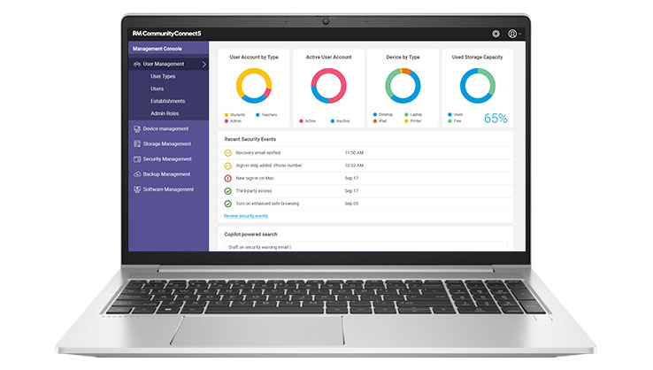 Defining network management at schools and trusts – Community Connect 5