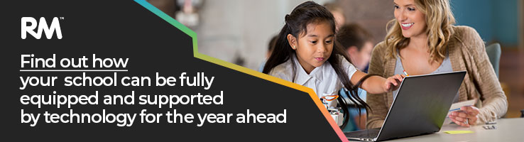 Find out how your  school can be fully equipped and supported by technology for the year ahead