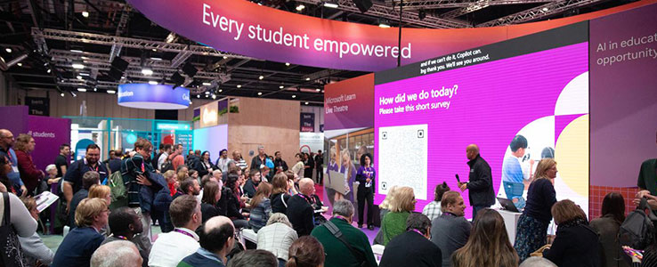 Bett 2025: RM Technology is Ready to Level Up Your School's IT!