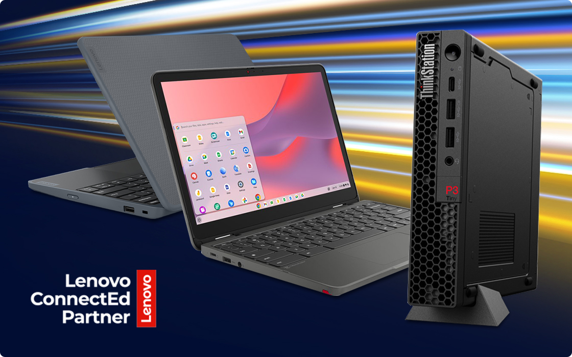 Lenovo ConnectEd