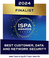 Best Customer, Data and Network Security - Finalist 2024