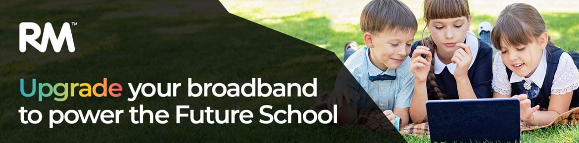 Future Schools: Using broadband to bring your curriculum alive