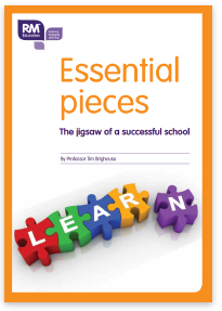 Essential pieces - The jigsaw of a successful school