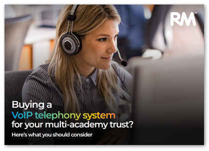 Guide to buying a VoIP telephone system for multi‑academy trusts