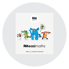 Online maths learning software for primary schools – RM Easimaths